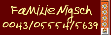 Familie Nigsch