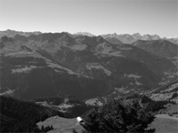 Ferienwohnung-Dorfblick-Bilder