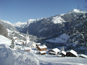 Dorfblick