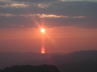 Sonnenuntergang