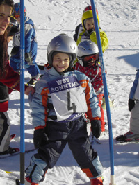 Skifahren