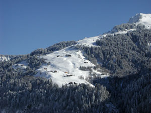 Seilbahnen Sonntag