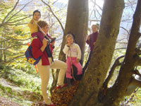 Wanderung