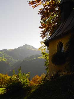 Ferienwohnung - Sonntag