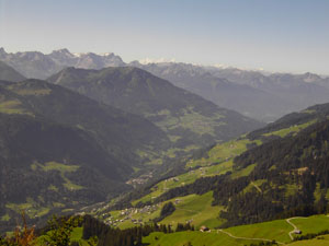 Natur-Wandern